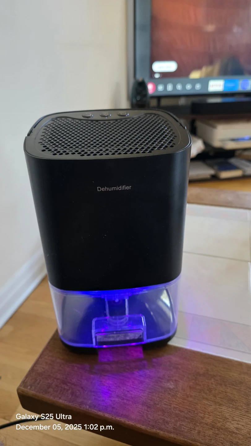 Black Dehumidifier - Home Fxzqgnh - photo 2
