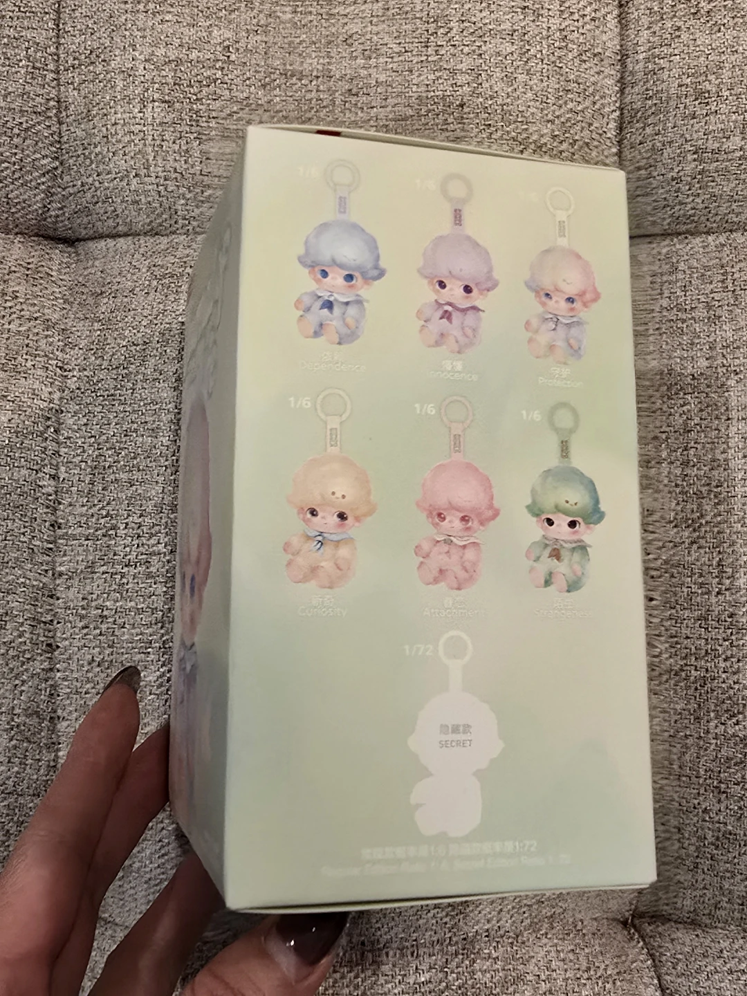 Pop Mart Dimoo World Journal of New Life Vinyl Plush - photo 4