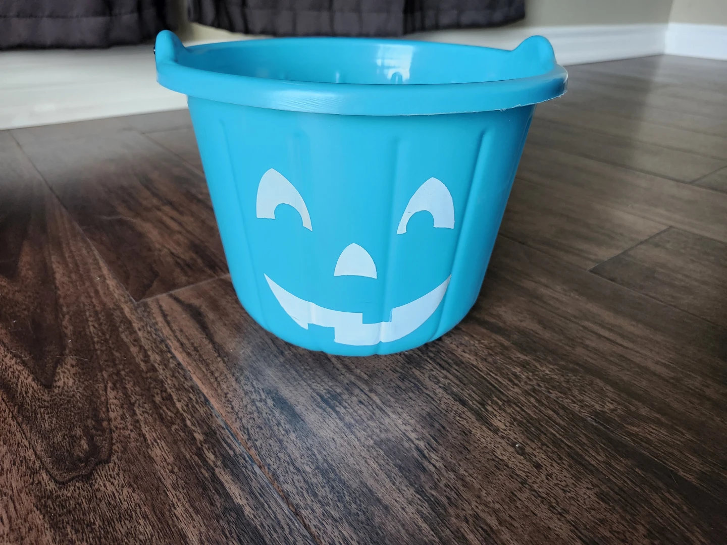 Teal Pumpkin Project Halloween Bucket - photo 3