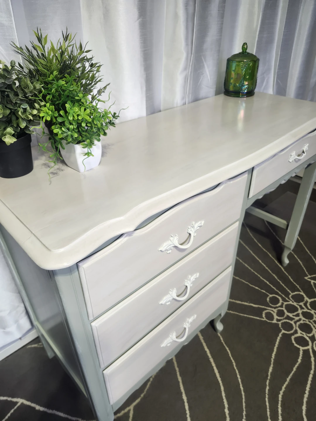 Vintage Style Desk, dresser
