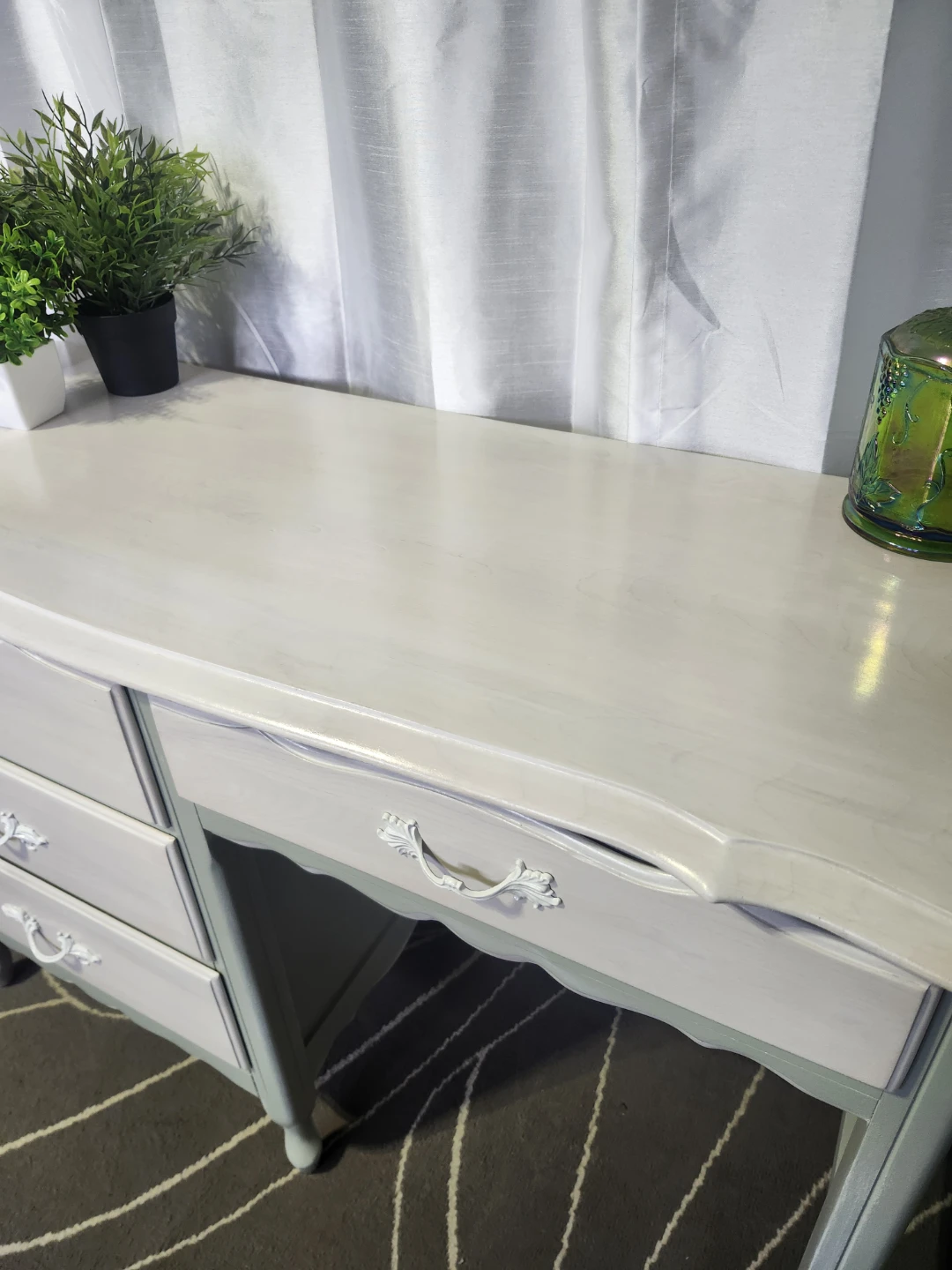 Vintage Style Desk, dresser - photo 5