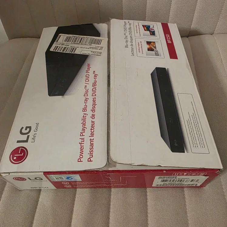 LG BP250 Blu-ray Disc/DVD Player image indicator(5)