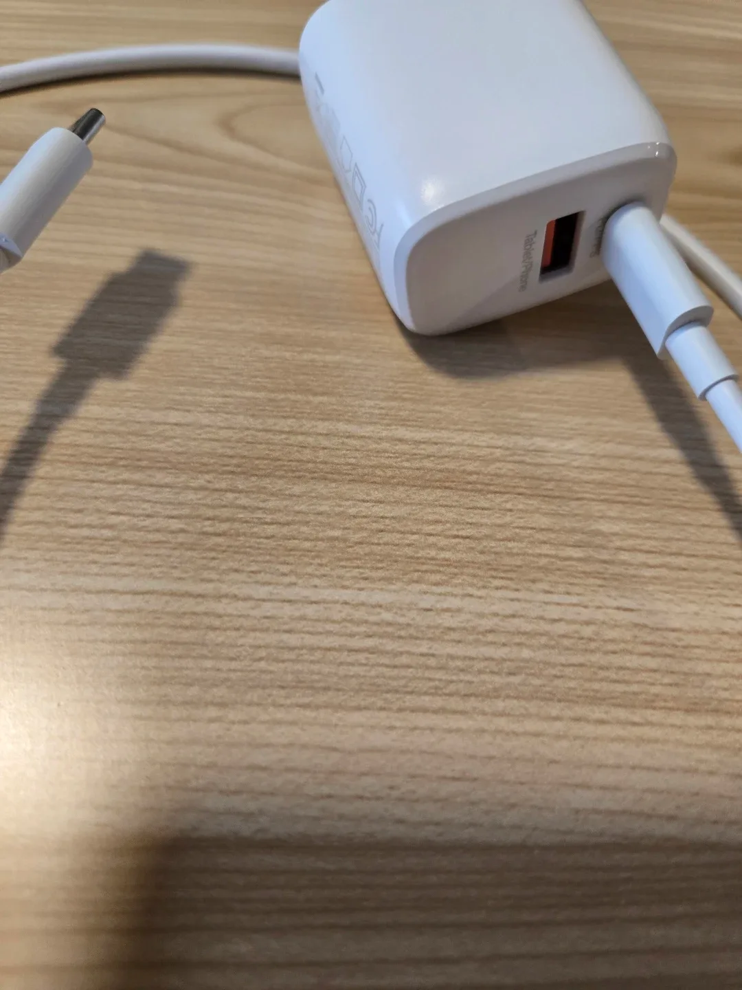 Phone charger #Cleanout image indicator(2)