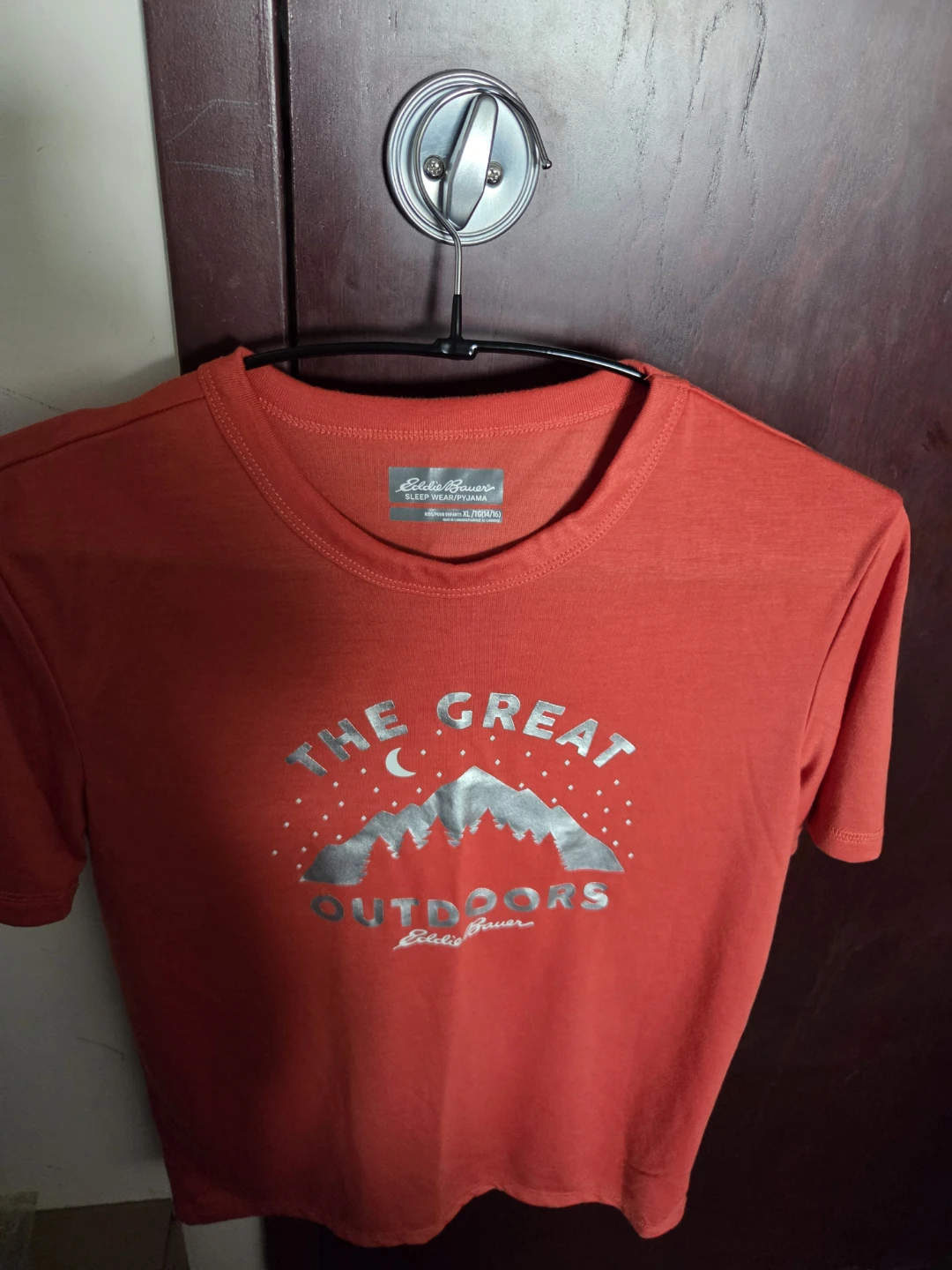 #gifting Eddie Bauer Kids XL (14/16)  Top