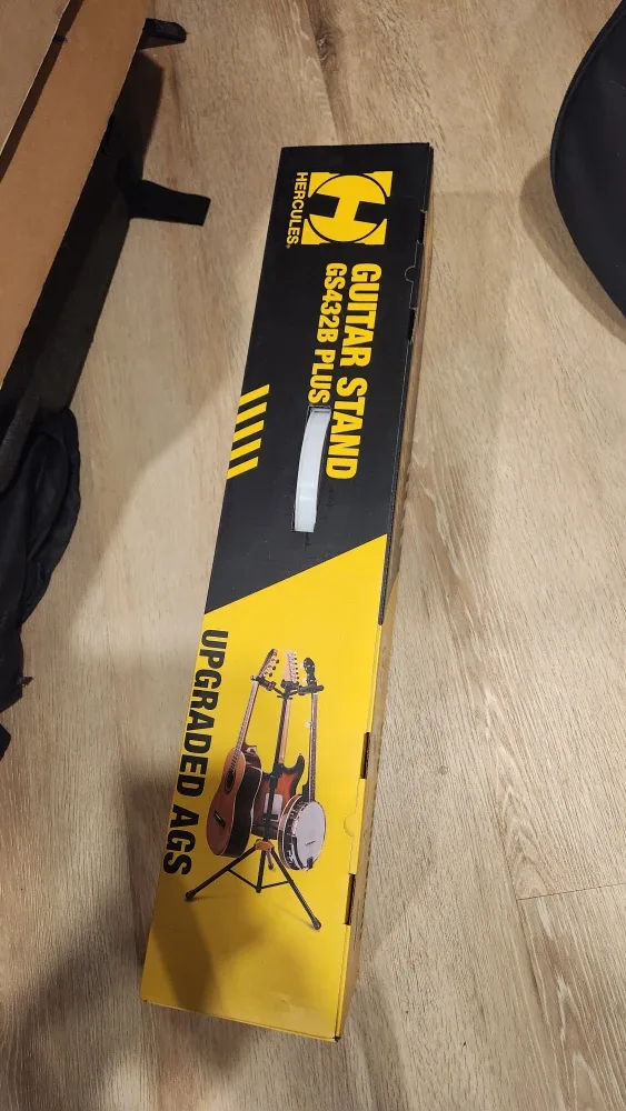 Hercules GS432B PLUS Guitar Stand