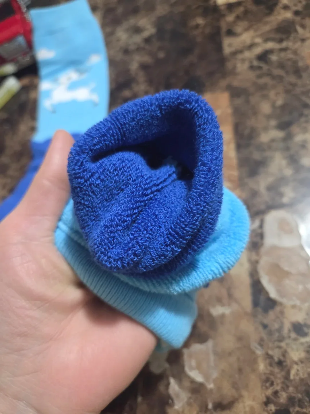 Brand New Findway Kids Ski Socks image indicator(2)