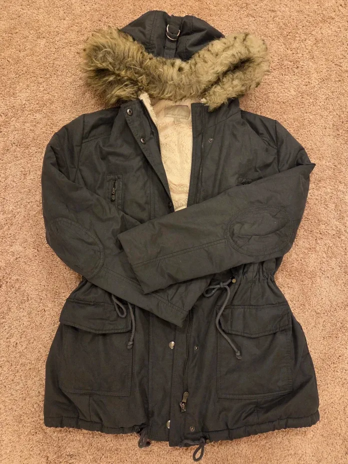 Banana Republic Heritage Collection Parka