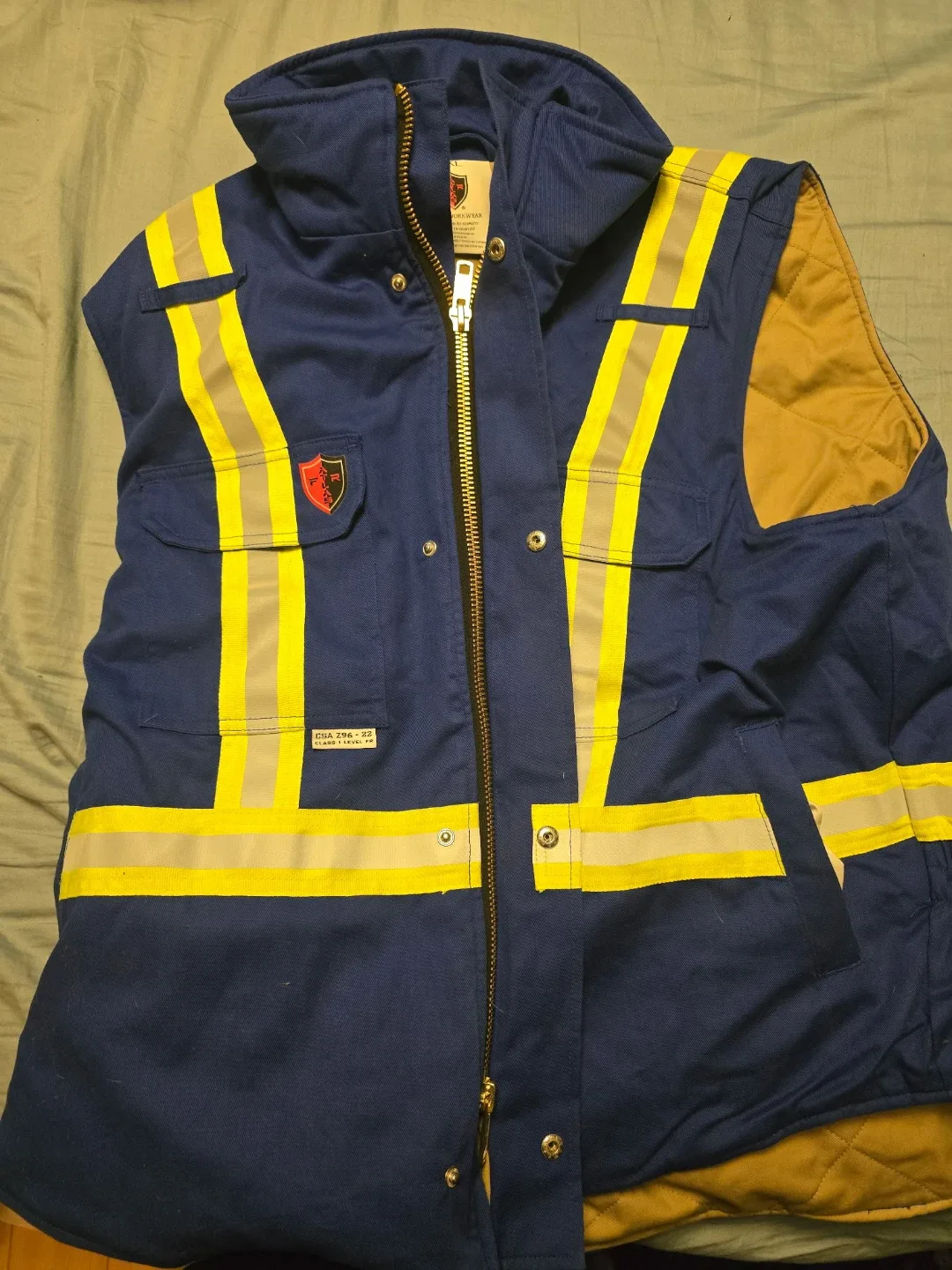2XL FR Vest