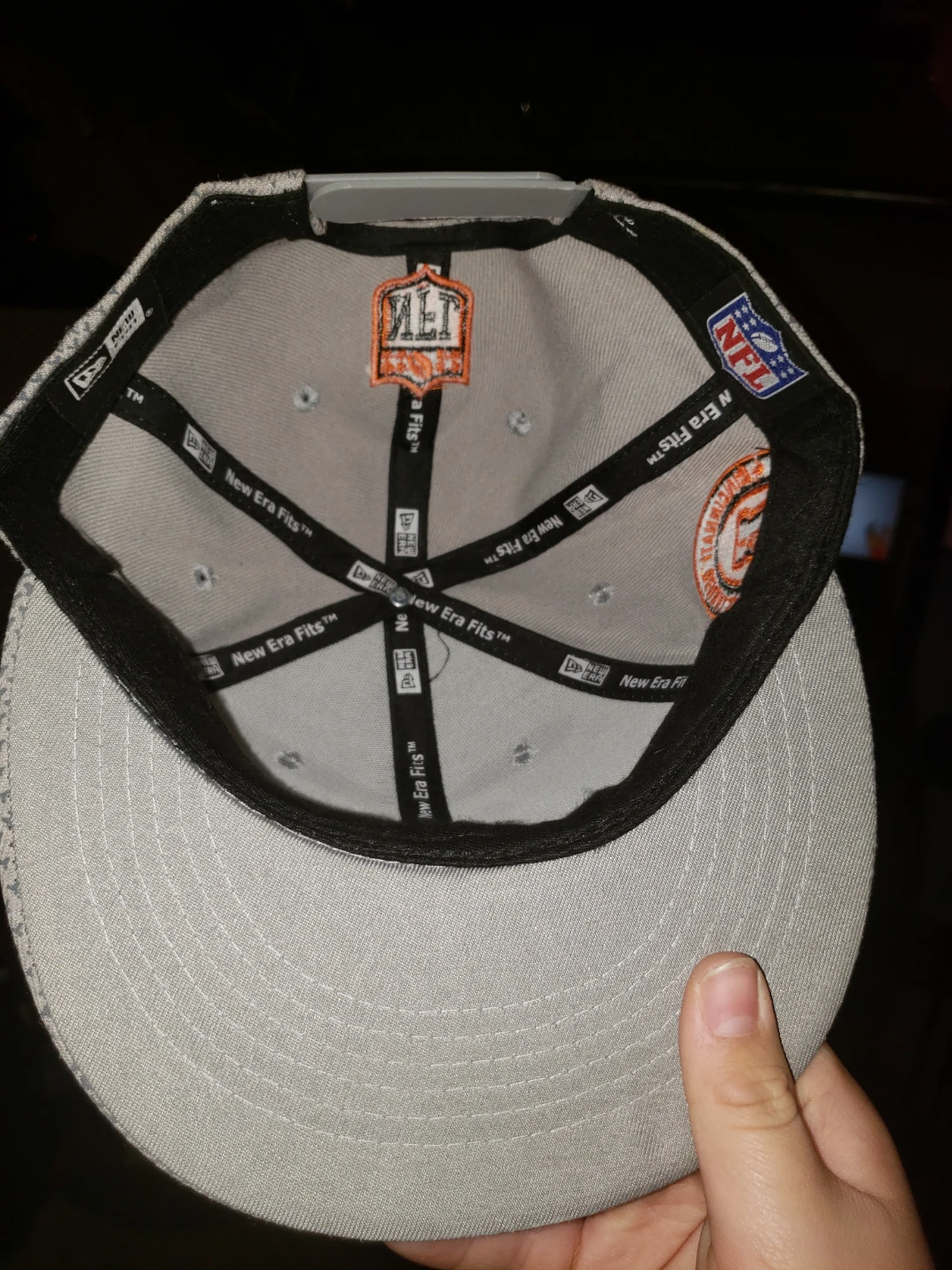 New Era NFL Cincinnati Bengals Hat - photo 3