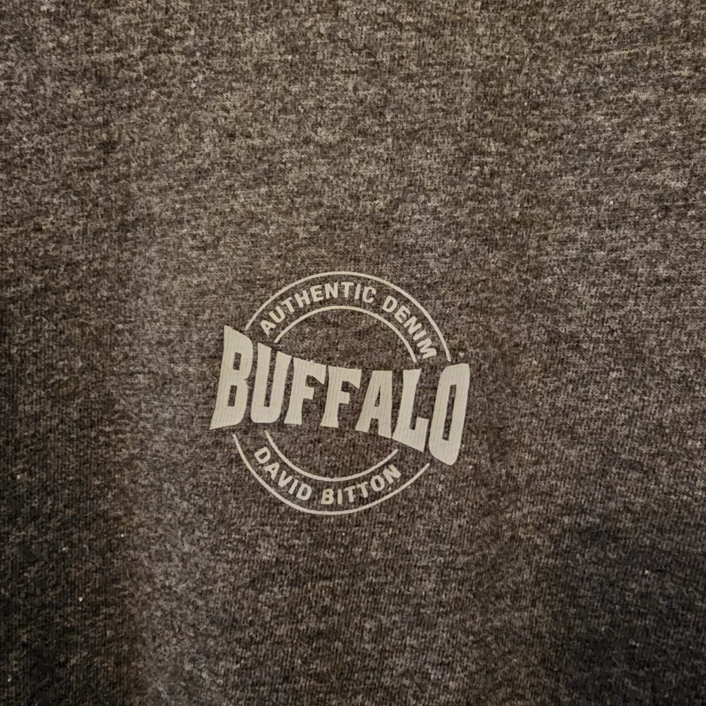 Grey Buffalo David Bitton Men's Graphic T-Shirt image indicator(7)