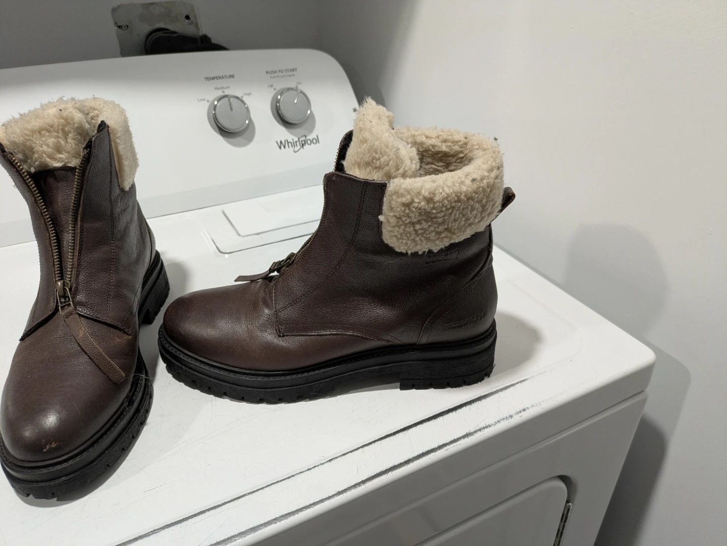Cougar winter boots - photo 3
