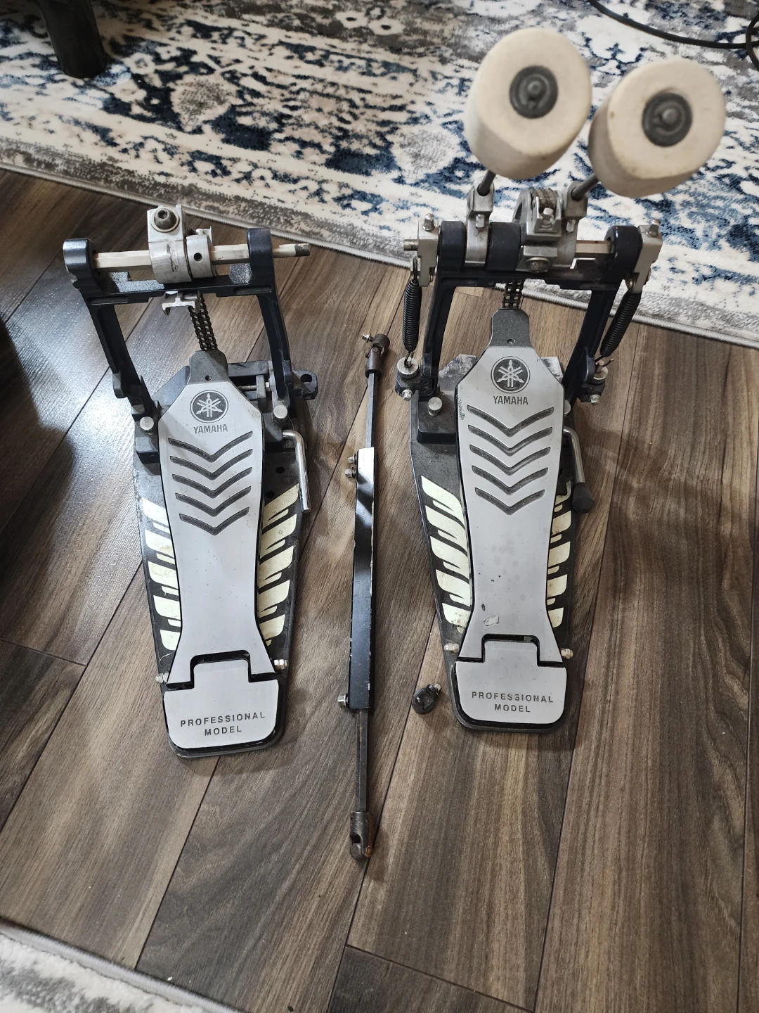 Yamaha Professional Model Double Bass Drum Pedal
