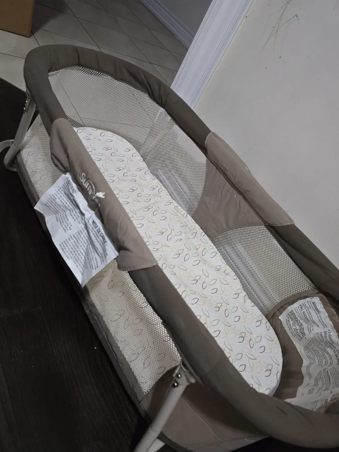 Baby bassinet