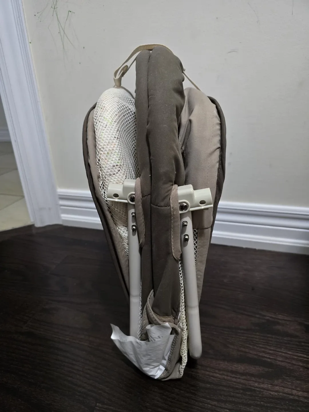 Baby bassinet image indicator(4)