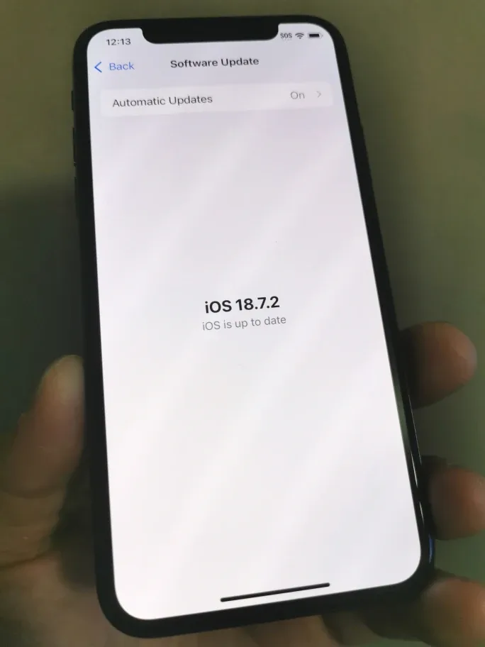 iPhone Xs 64G (Just no face id) image indicator(4)