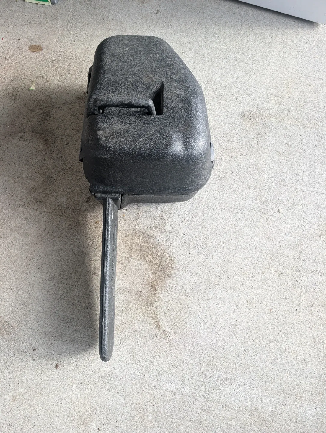 Craftsman Chainsaw with Case