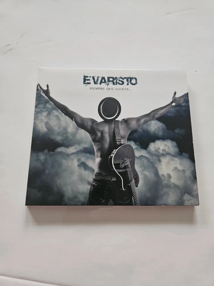 Evaristo - Siempre Que Llueve CD #Cleanout