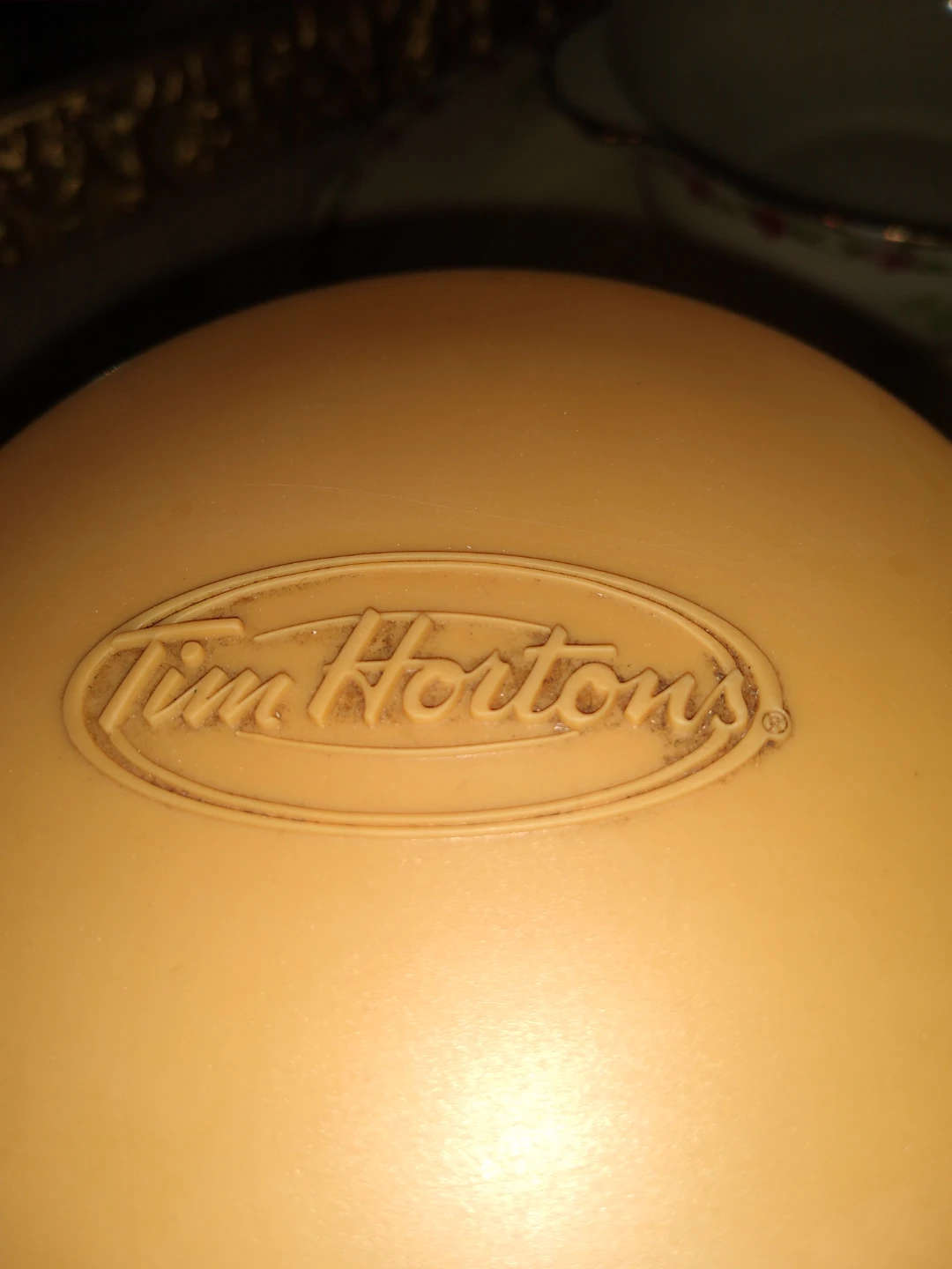 Tim Hortons collector can - photo 3