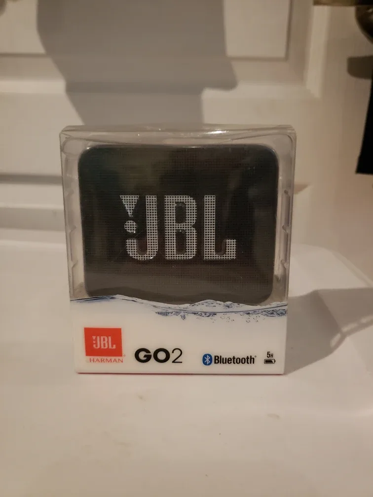 New JBL Go 2 Portable Bluetooth Speaker image indicator(2)