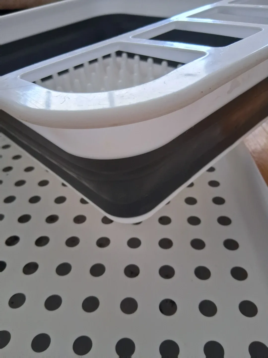 Collapsible Dish Drying Rack image indicator(3)