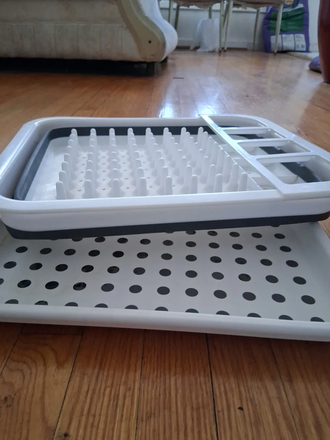 Collapsible Dish Drying Rack image indicator(5)