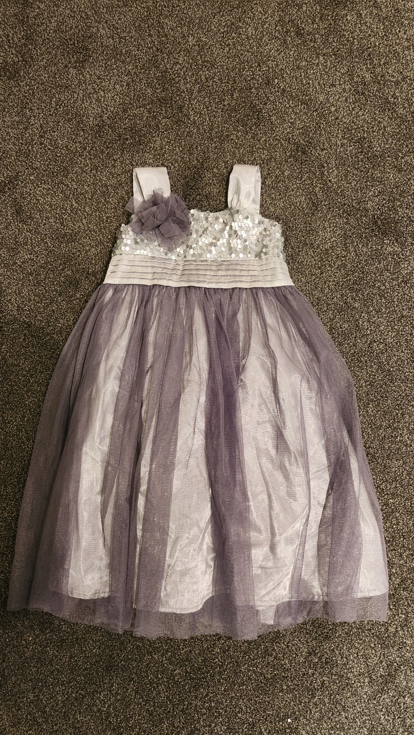 Isabella & Chloe Girls Dress - Size 6X
