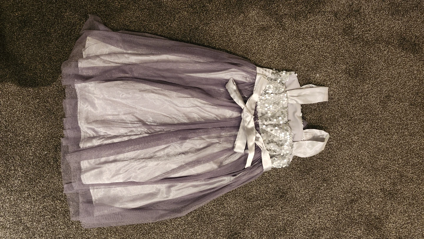 Isabella & Chloe Girls Dress - Size 6X - photo 3