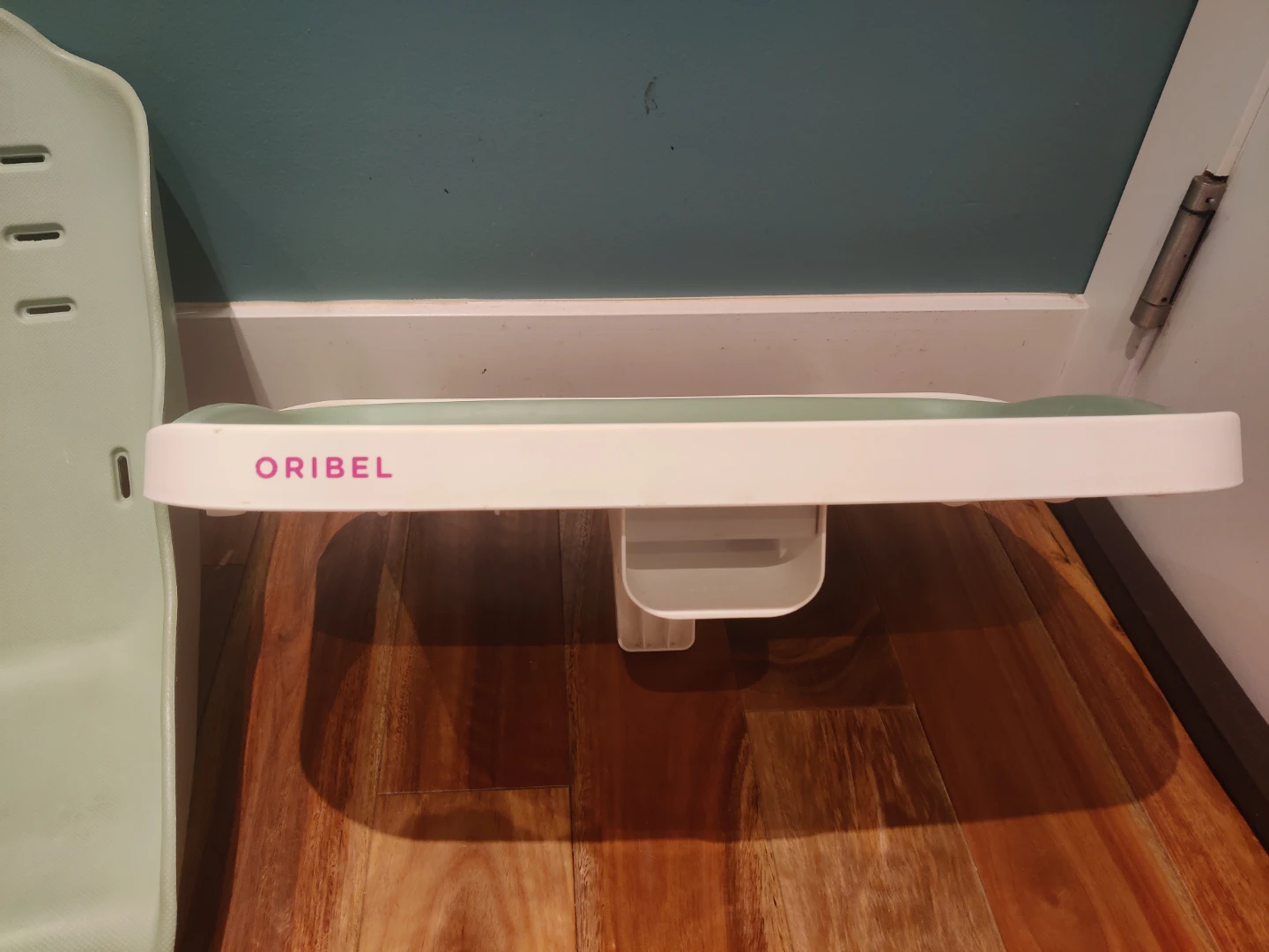 Oribel Cocoon Seat pad & Tray for highchair - photo 3
