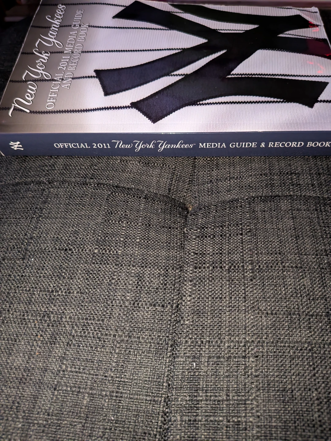 New York Yankees 2011 Media Guide & Record Book - photo 2