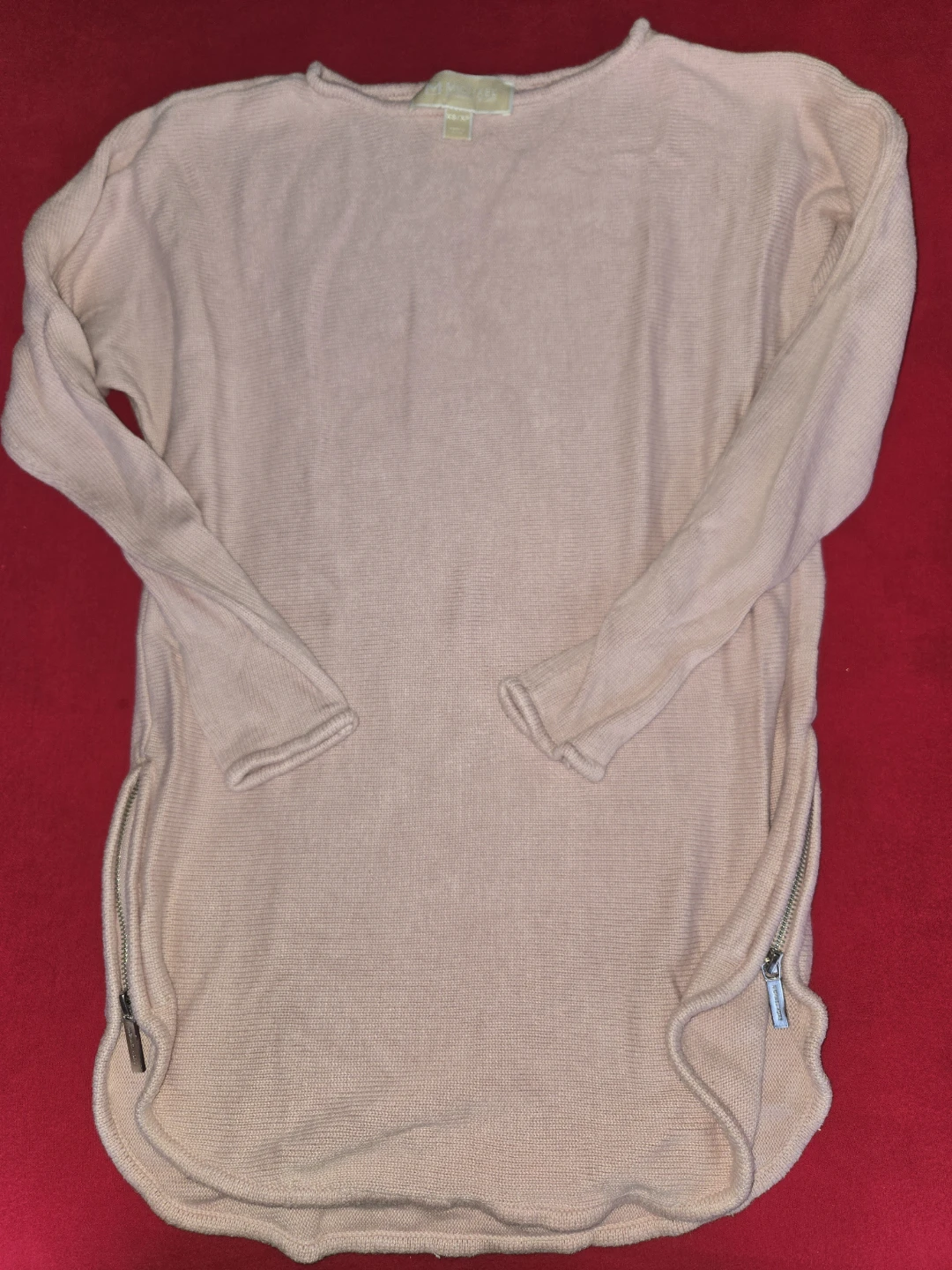 Michael Kors Pink Sweater