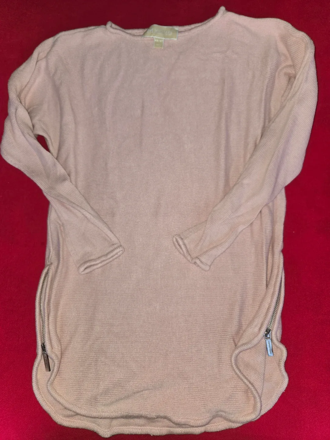 Michael Kors Pink Sweater