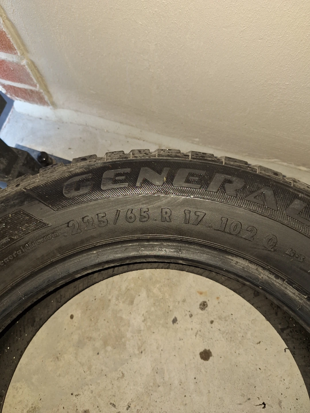 Tires 17 and 16 - photo 2