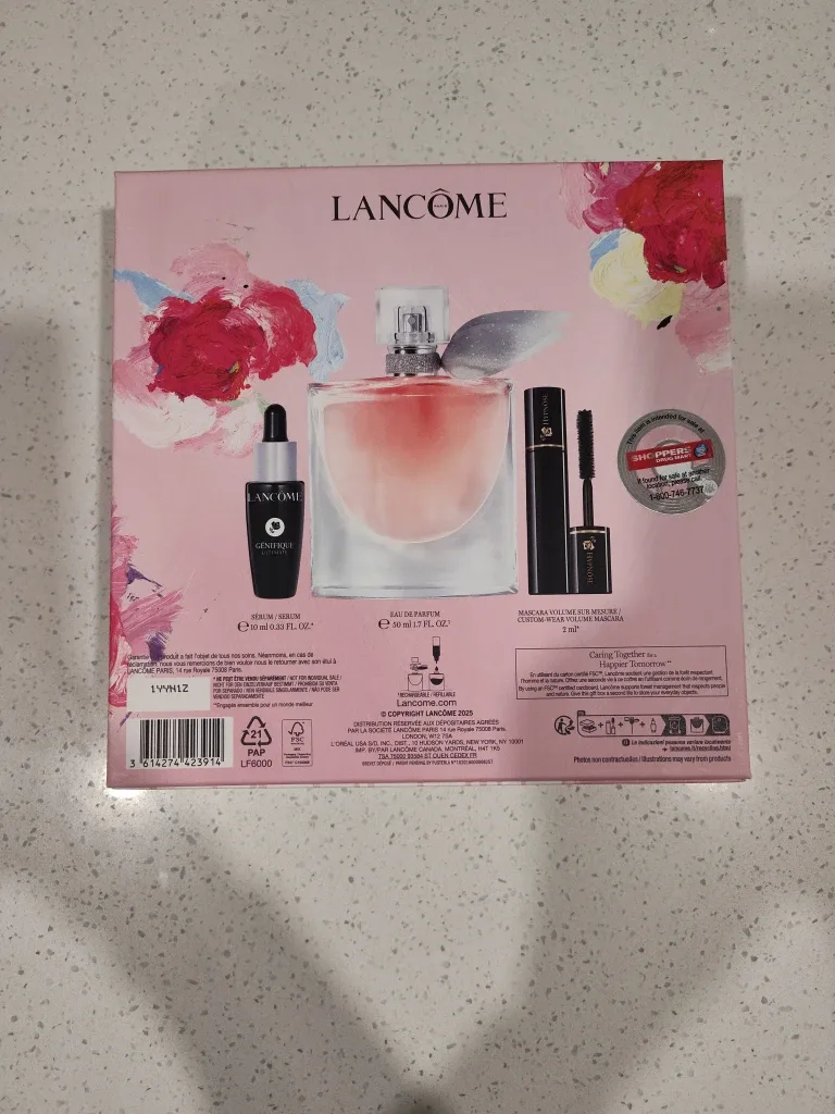 BN Lancôme La vie est Belle EDP 50ml  Gift Set from Shoppers image indicator(2)