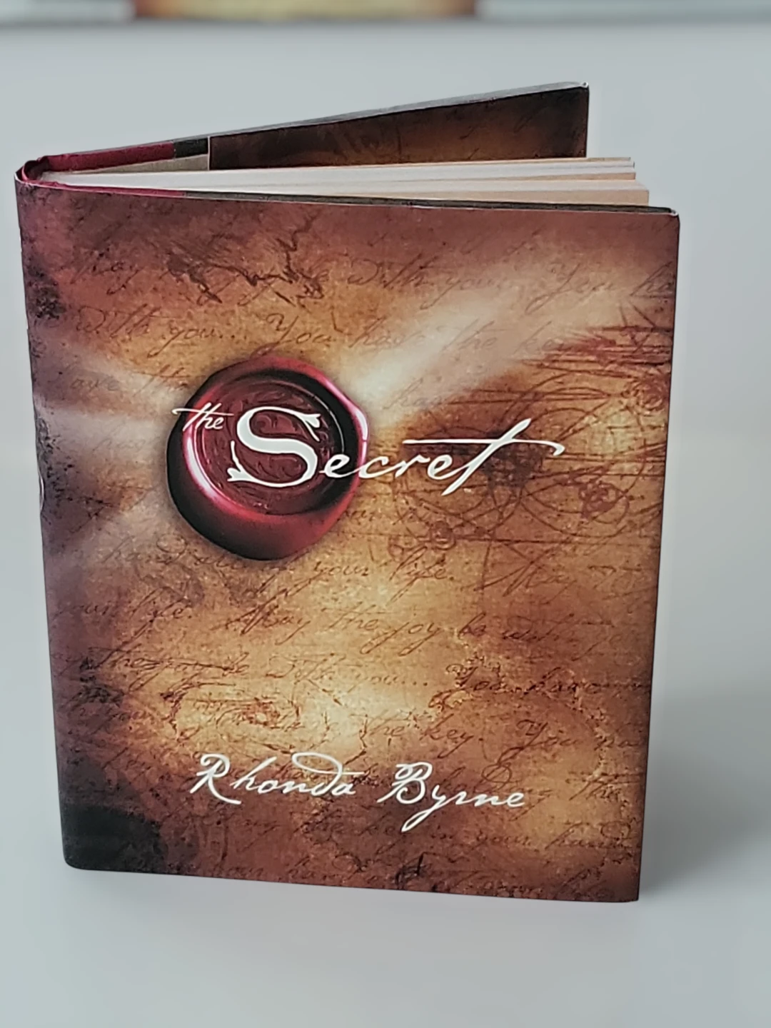 The Secret by Rhonda Byrne