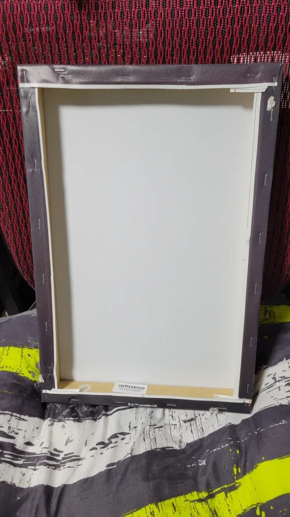 Artissimo Star Wars Darth Vader Canvas Wall Art image indicator(3)