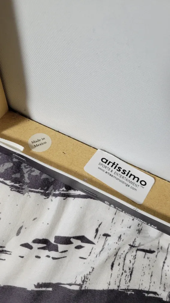 Artissimo Star Wars Darth Vader Canvas Wall Art image indicator(4)