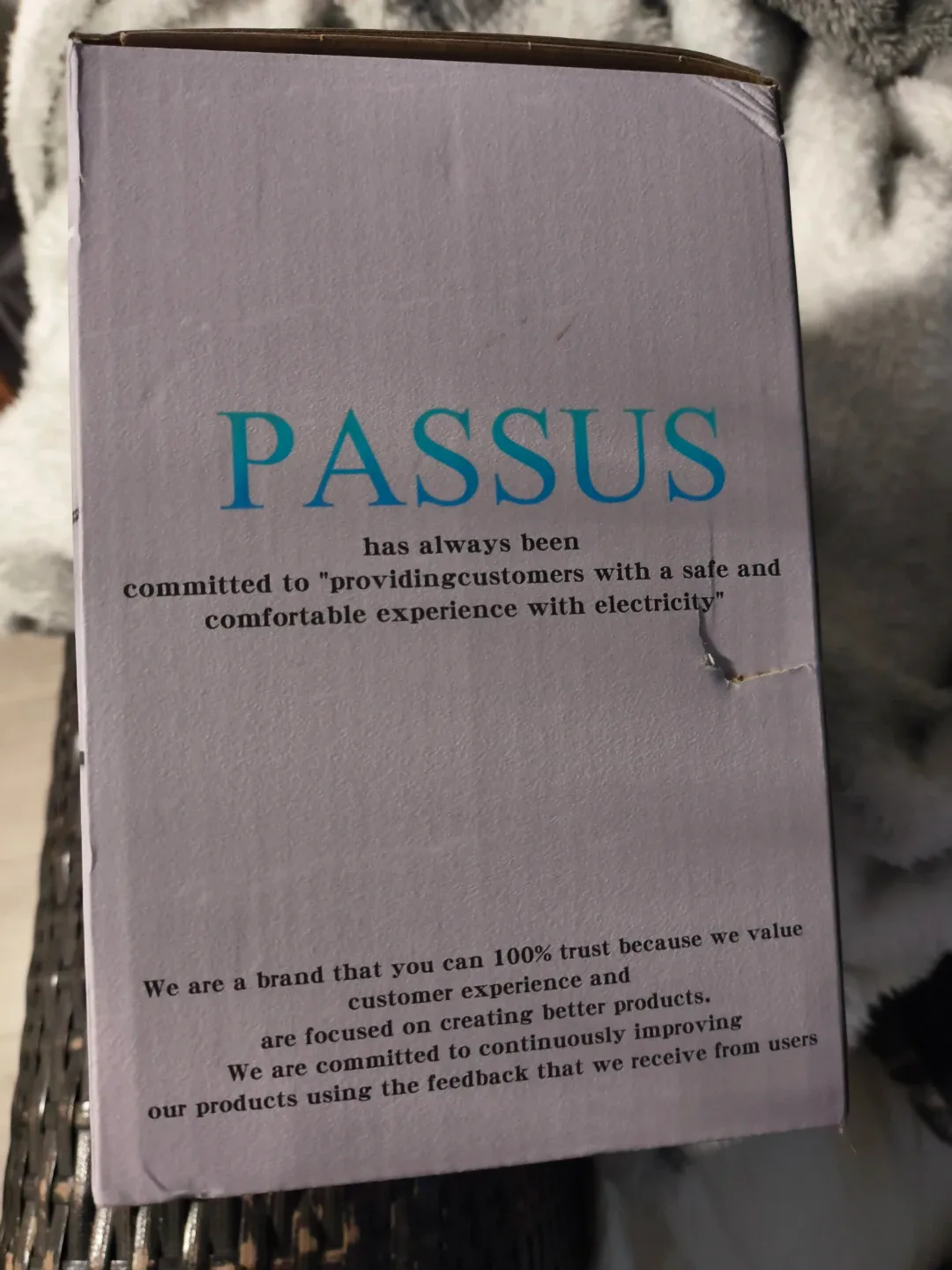 Passus Power Strip Tower image indicator(2)