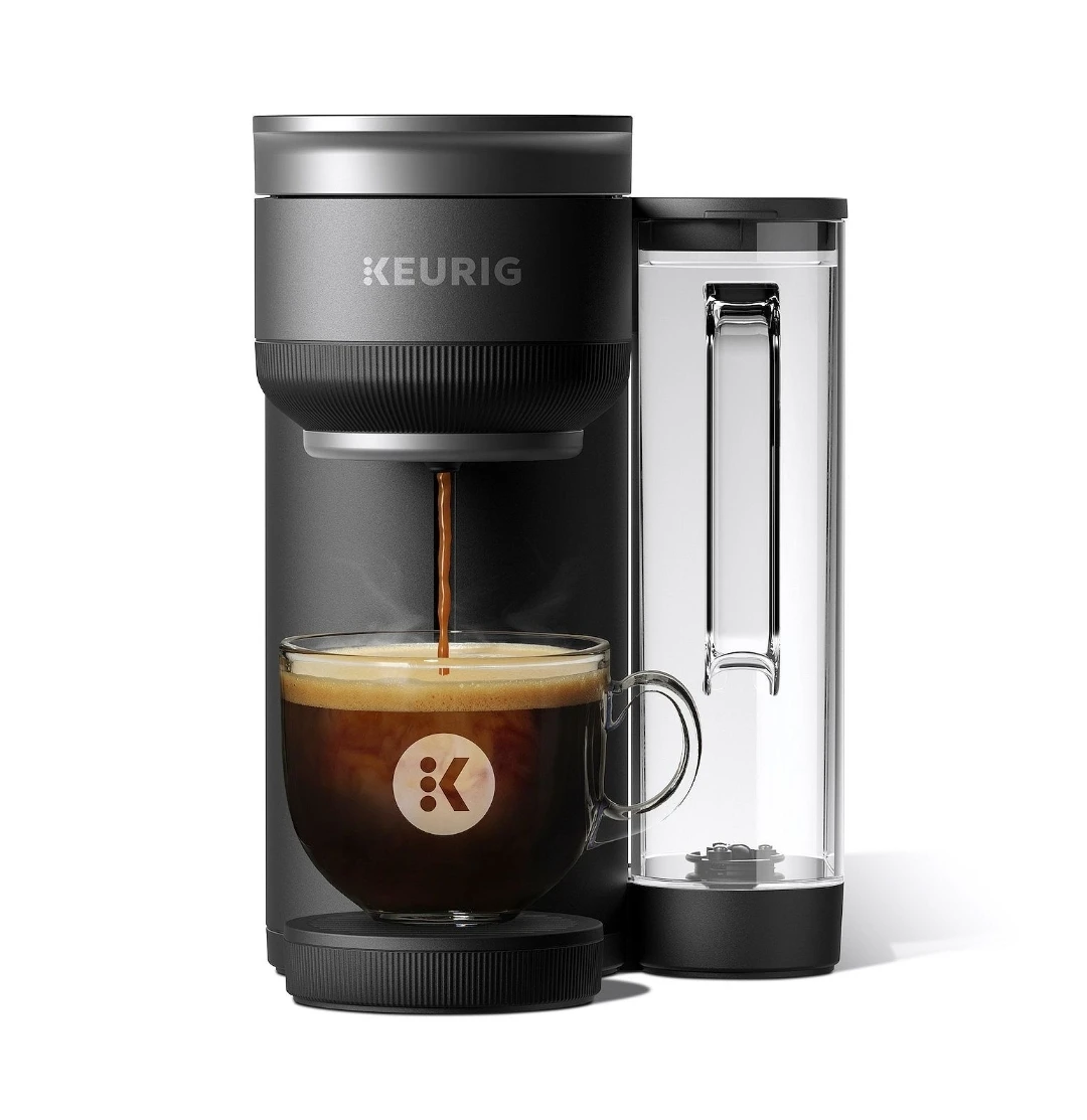 Keurig K-Crema Single Serve Coffee Maker