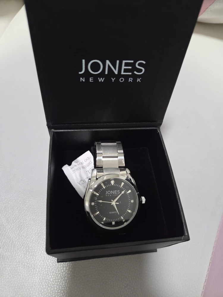 Jones New York Watch - Silver