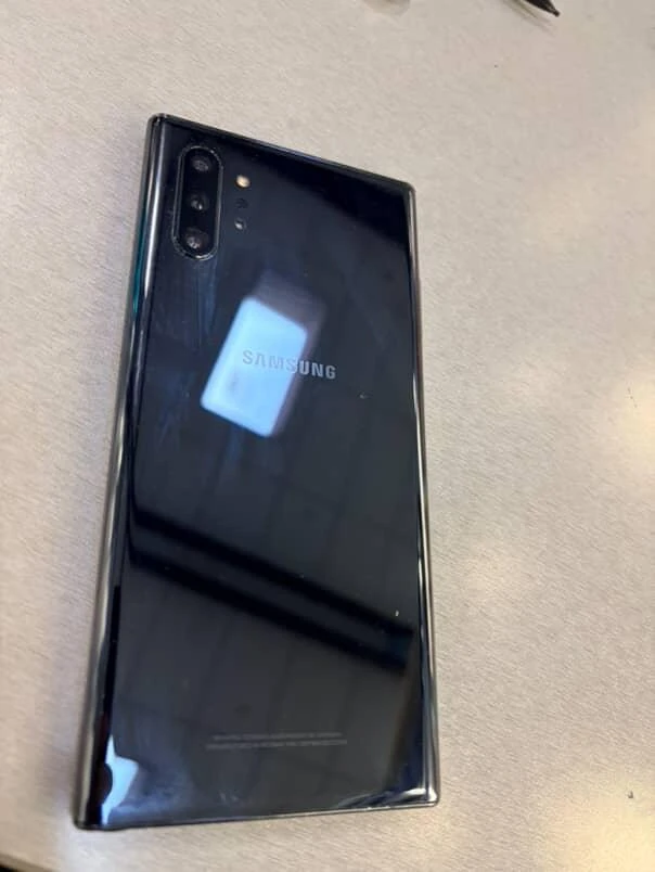 Samsung Galaxy Note 10+ 256GB - photo 4