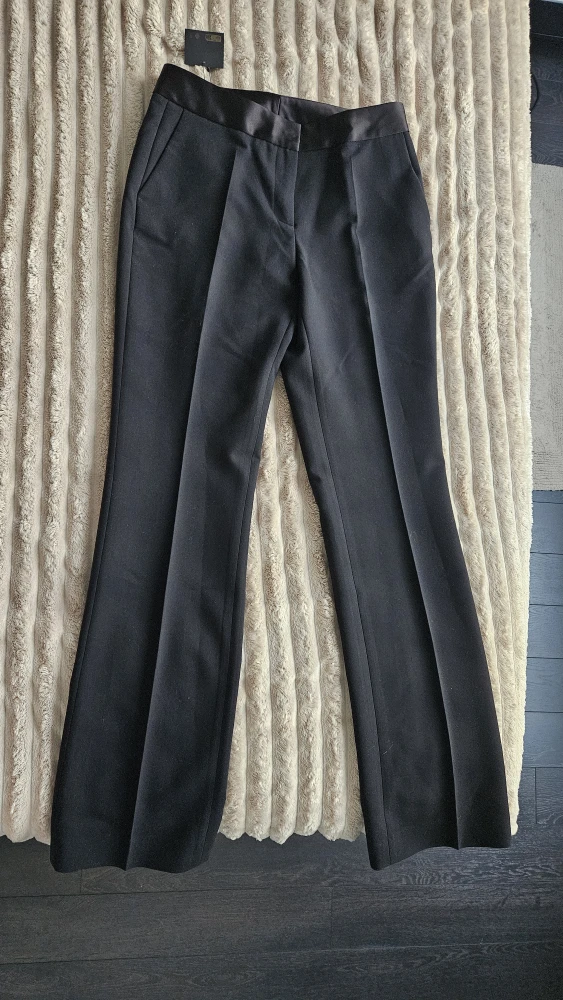 Zara Black Dress Pants - Size S