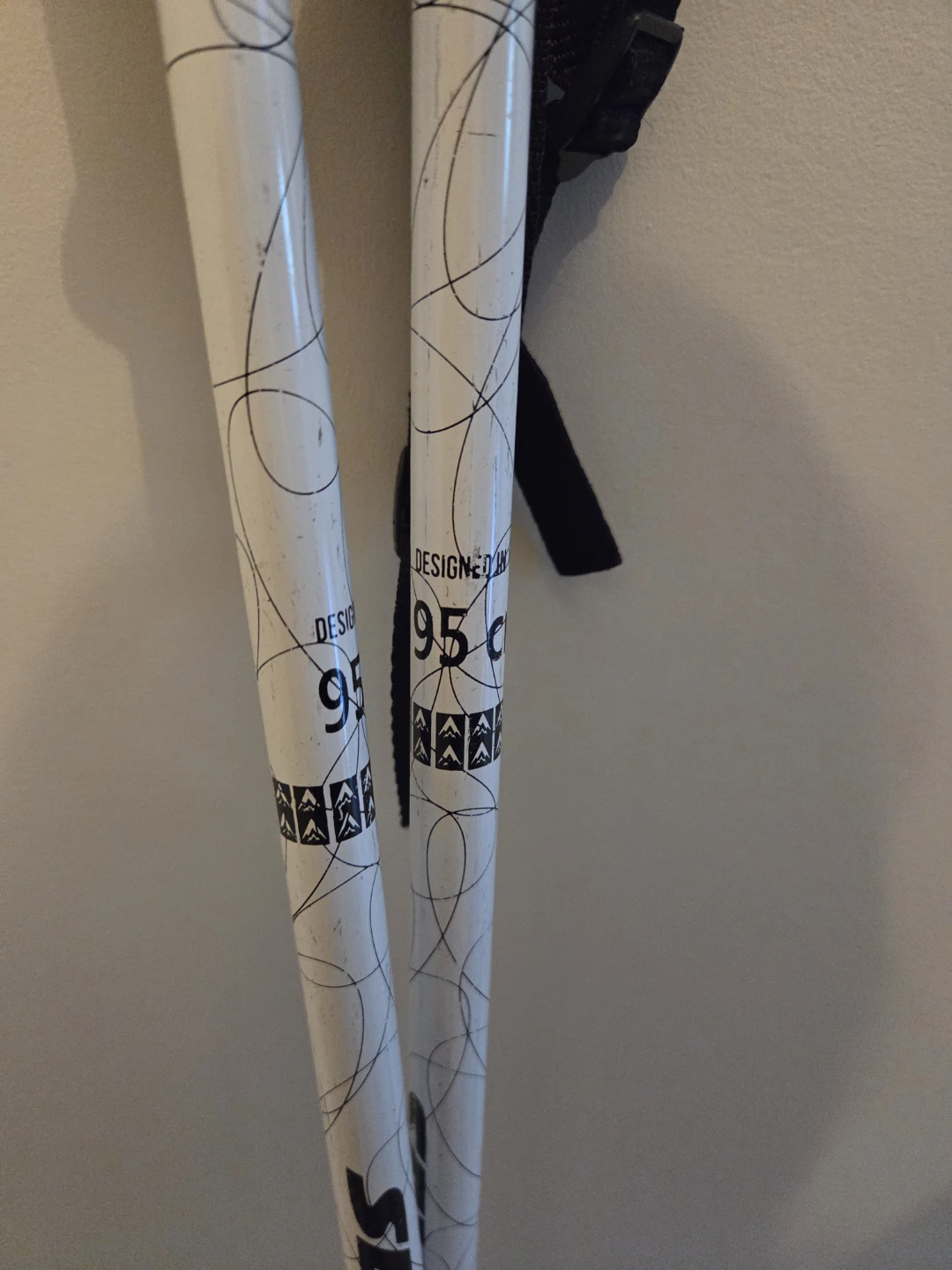 Seven Summits Ski Poles - 95cm - photo 2