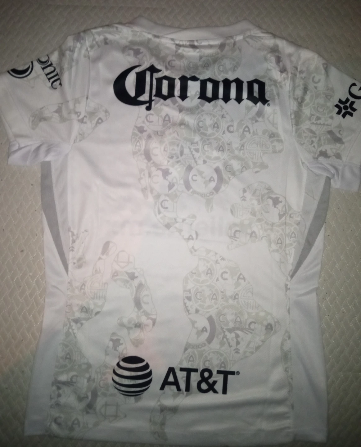Nike Club America Soccer Jersey Kids - photo 2