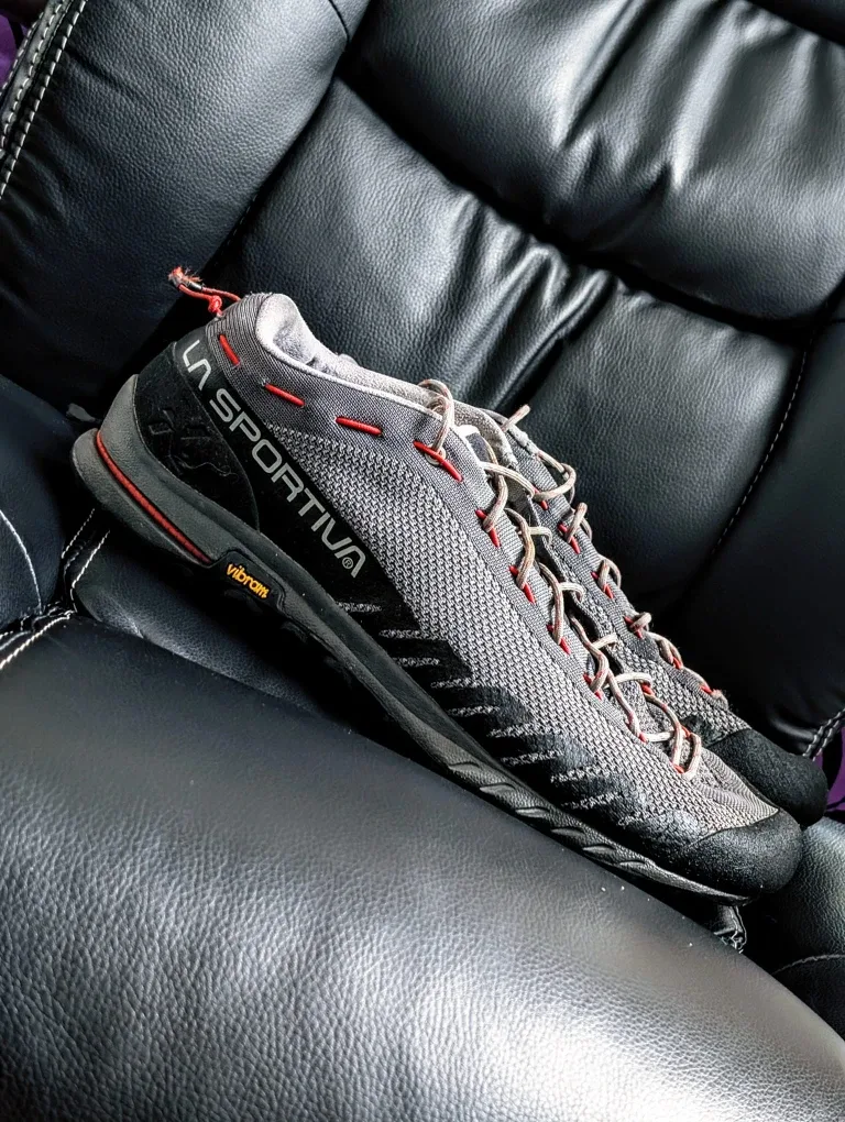 La Sportiva TX2 Approach Shoes - Size 12 USA #Cleanout image indicator(8)