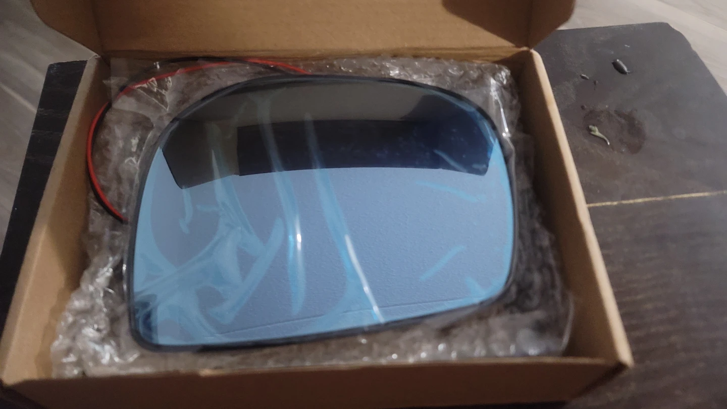 New LED Blind Spot Mirrors (Pair) - photo 3