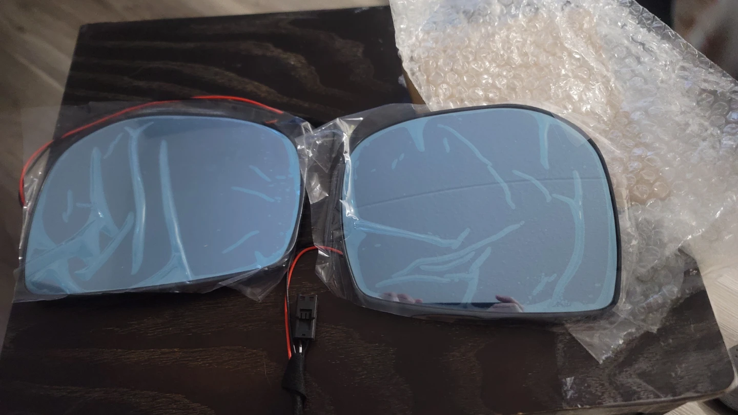 New LED Blind Spot Mirrors (Pair) - photo 2
