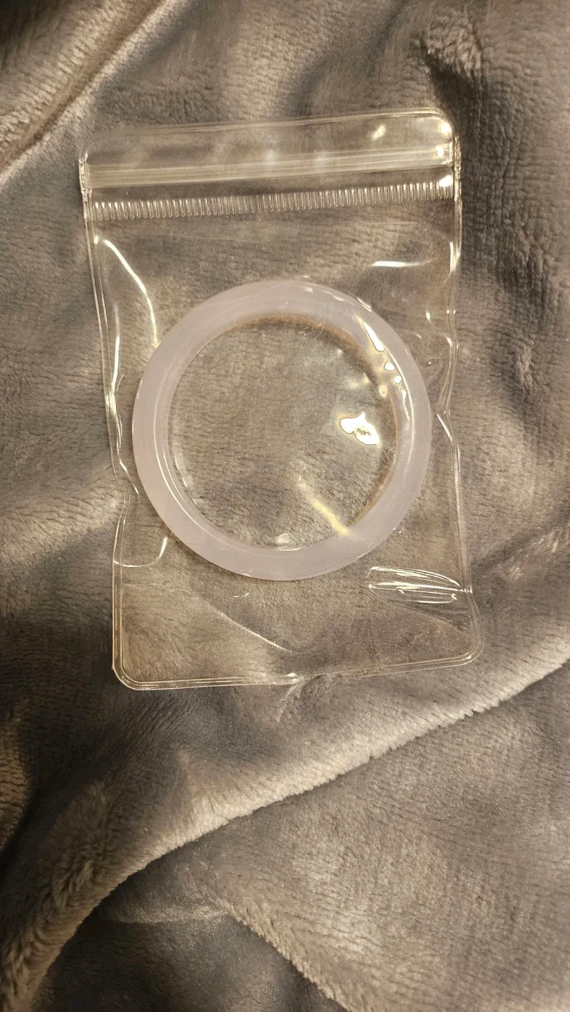 Light Purple Bangle Bracelet image indicator(2)