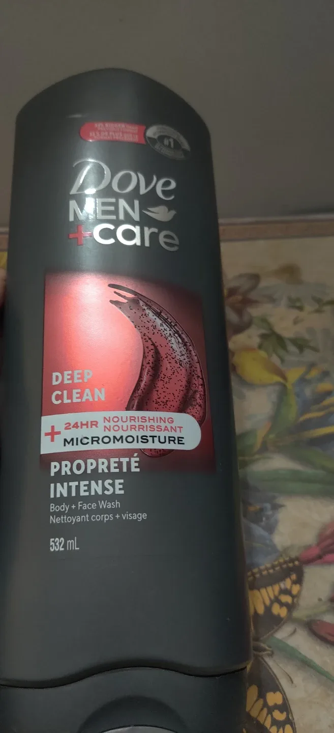 Dove Men+Care Body Wash 532mLx 3 image indicator(3)