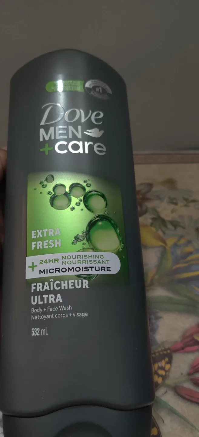 Dove Men+Care Body Wash 532mLx 3 image indicator(4)