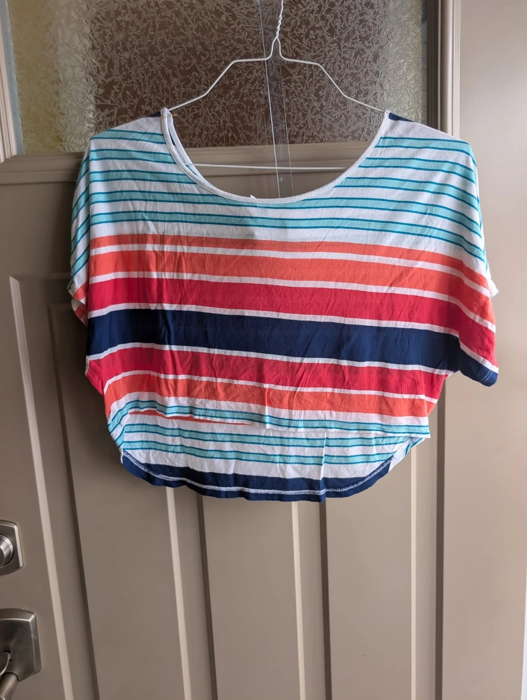 Womens sz lg shirts $4 each - photo 2